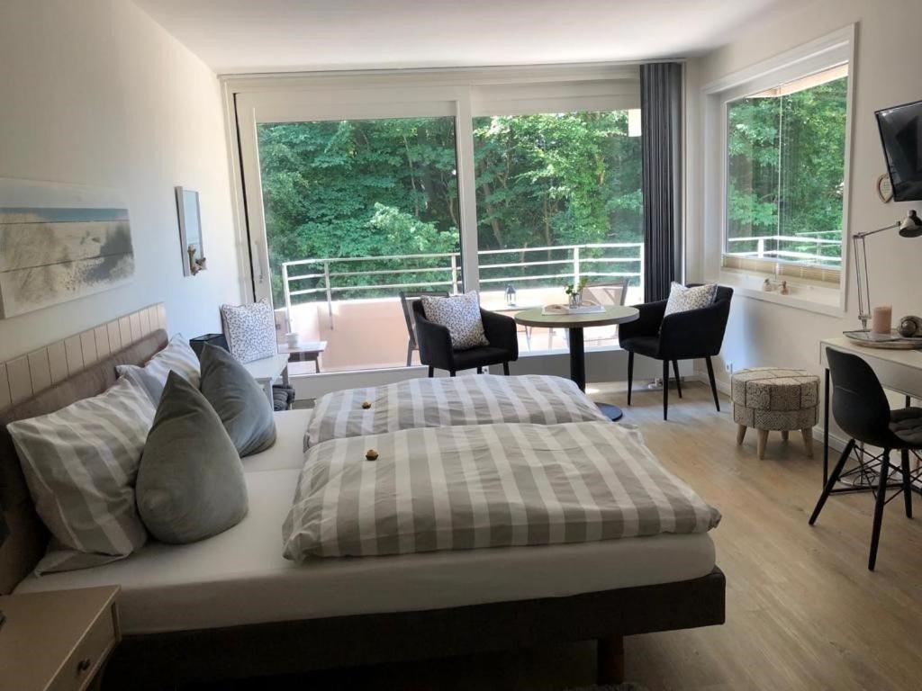 Appartement Auszeit 글룩스부르크 외부 사진